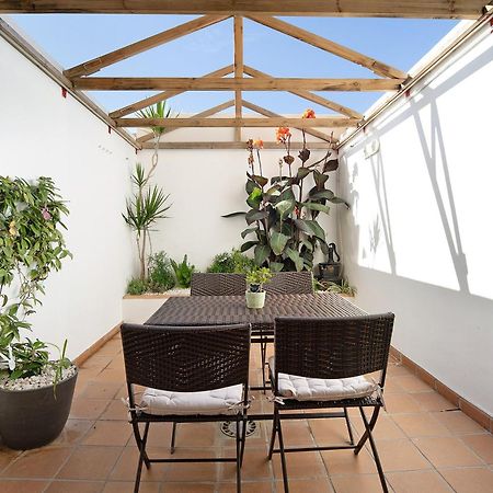 San Jeronimo Villa Sanlucar de Barrameda Exterior photo