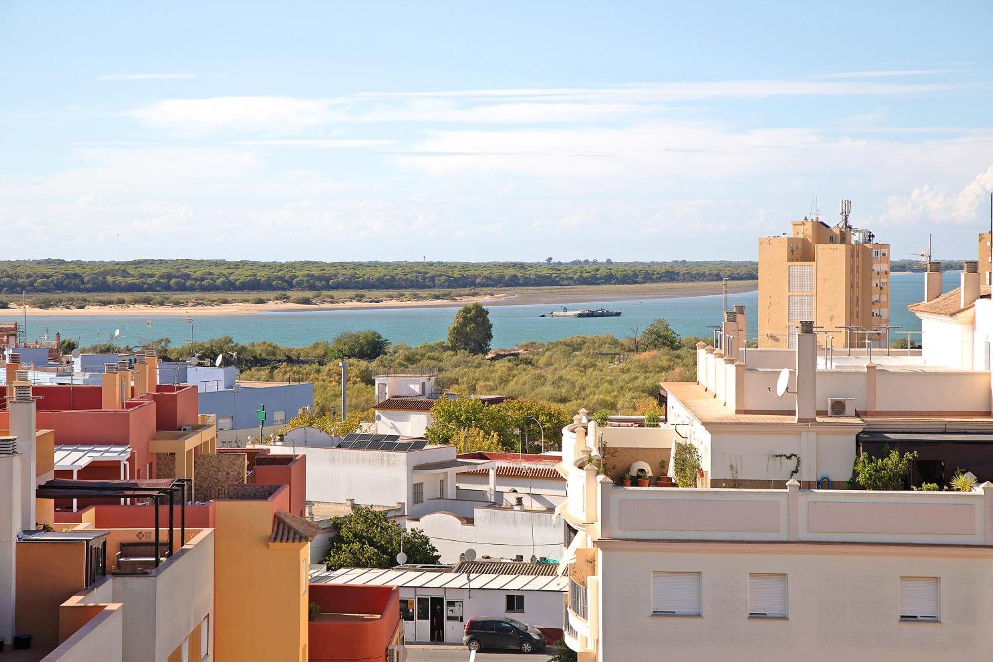 San Jeronimo Villa Sanlucar de Barrameda Exterior photo