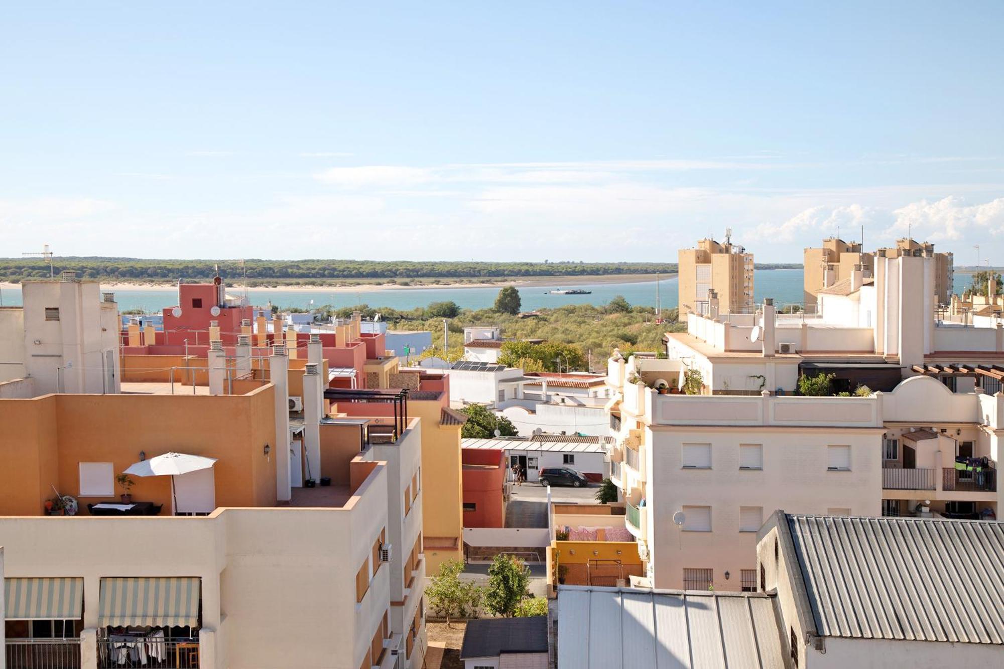 San Jeronimo Villa Sanlucar de Barrameda Exterior photo