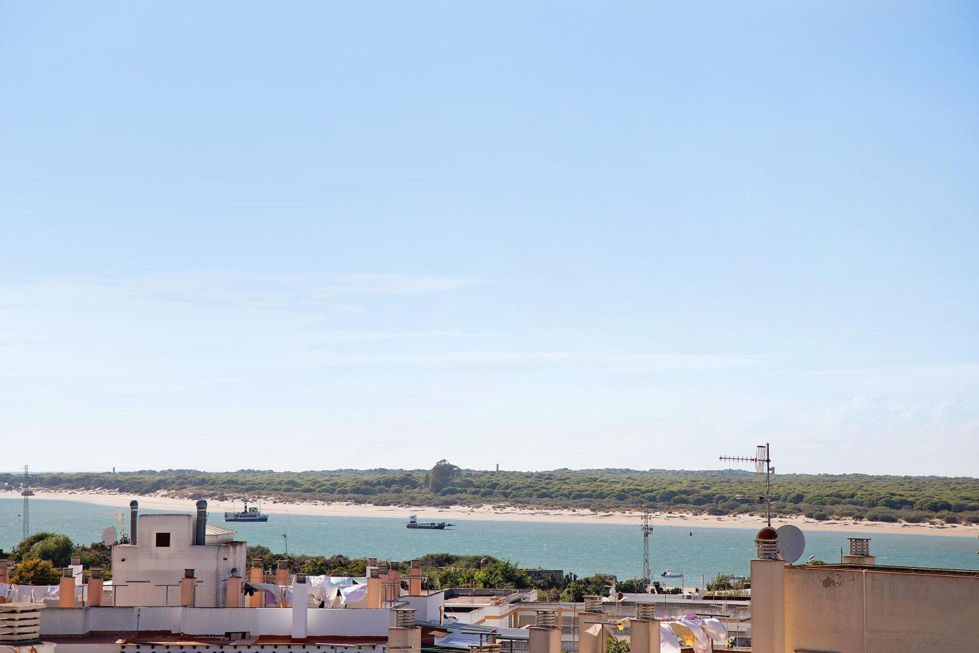 San Jeronimo Villa Sanlucar de Barrameda Exterior photo